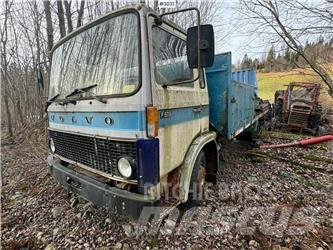 Volvo F 609 Egyéb