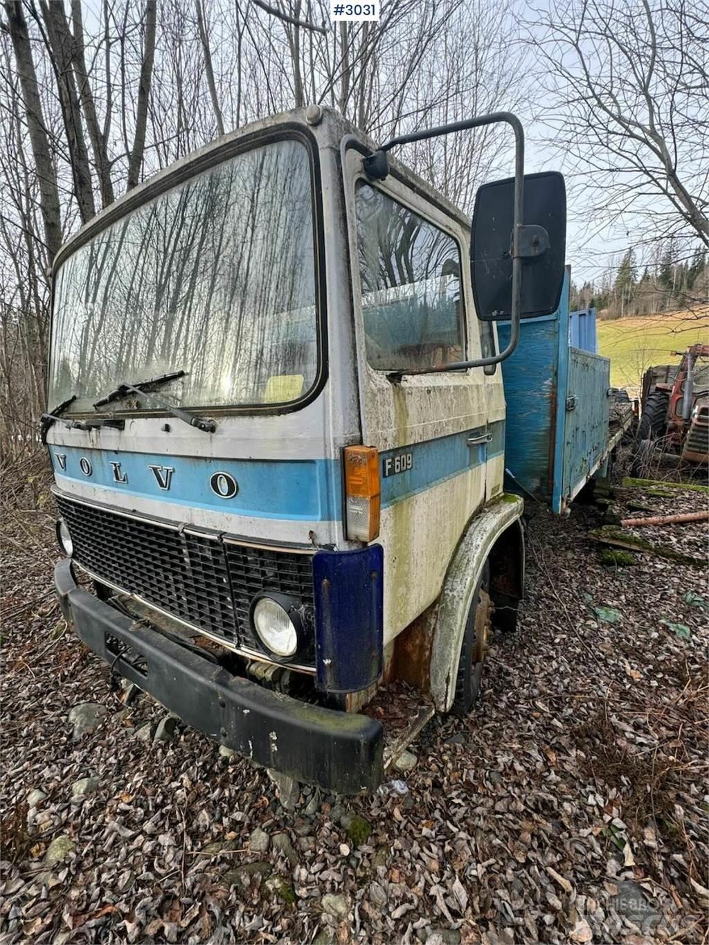 Volvo F 609 Egyéb