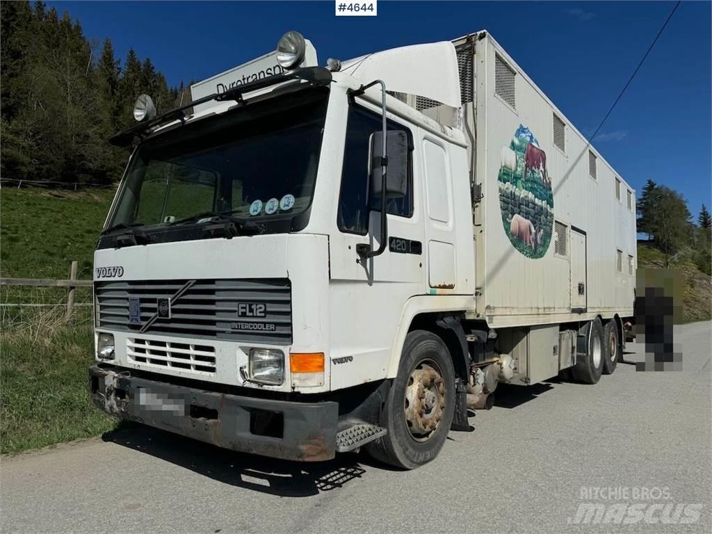 Volvo FL 12 Egyéb