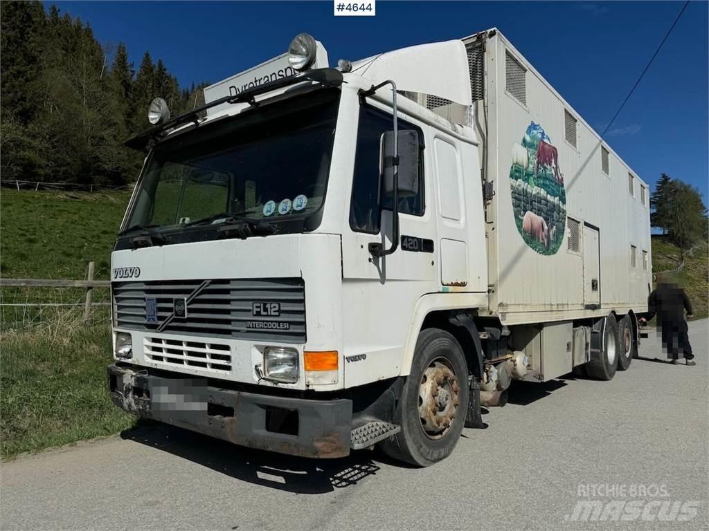 Volvo FL 12 Egyéb