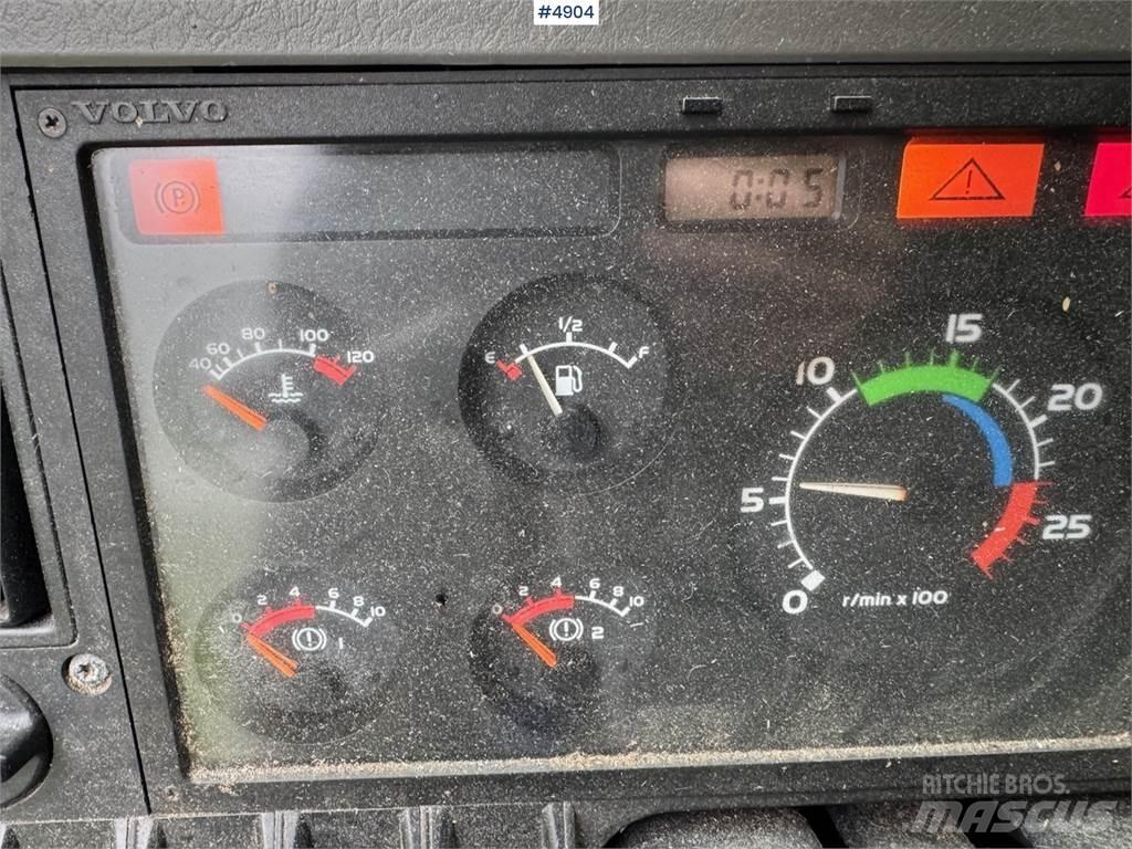 Volvo FL 12 Egyéb