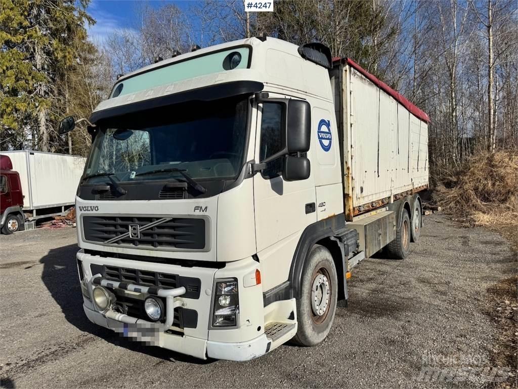 Volvo FM 480 Egyéb