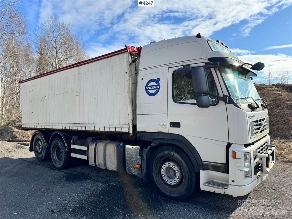Volvo FM 480 Egyéb