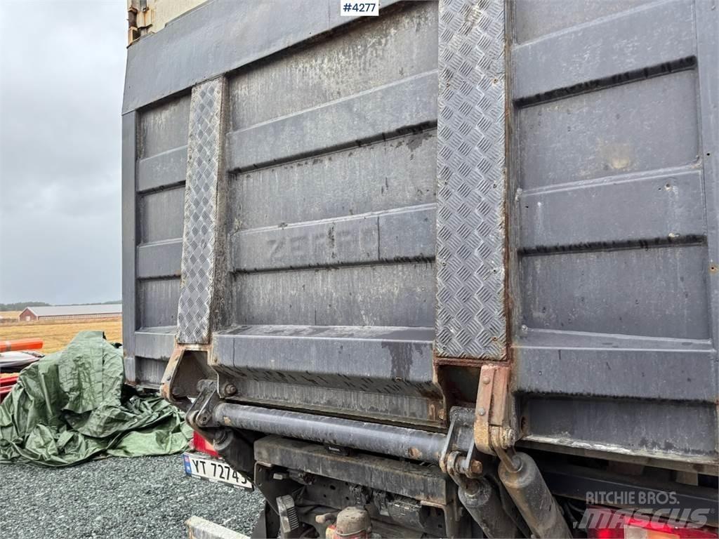 Volvo FM9 Dobozos teherautók