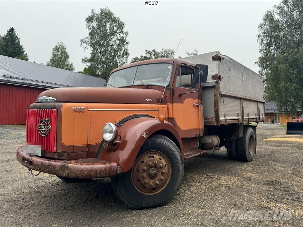 Volvo N86 Egyéb