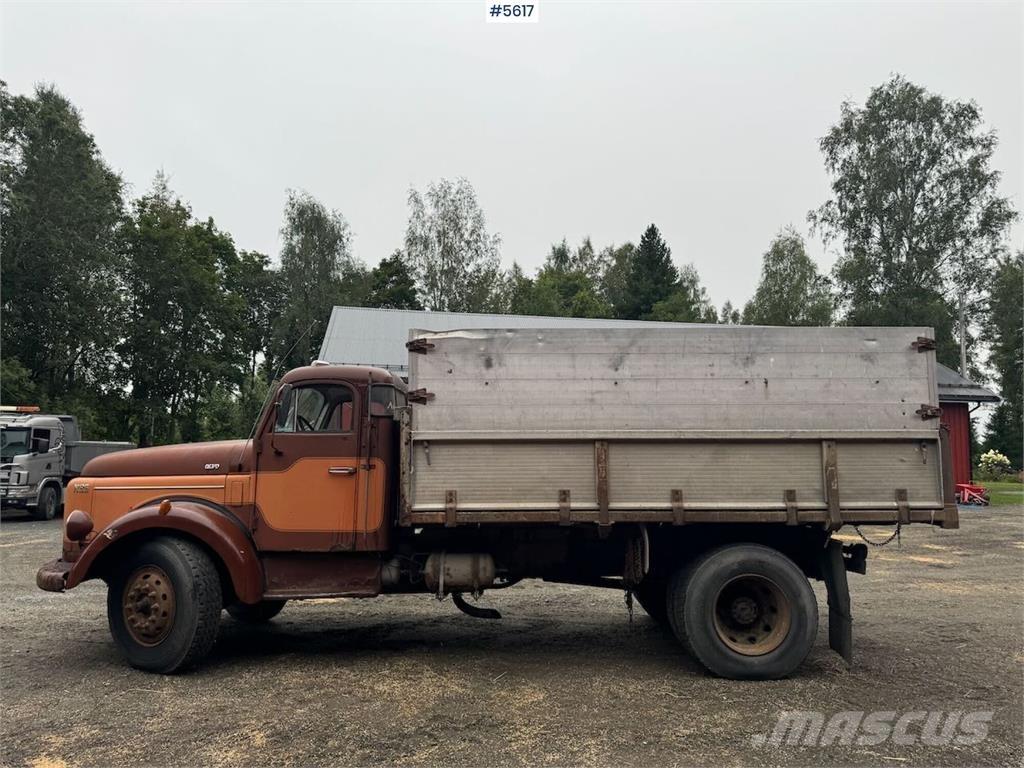 Volvo N86 Egyéb