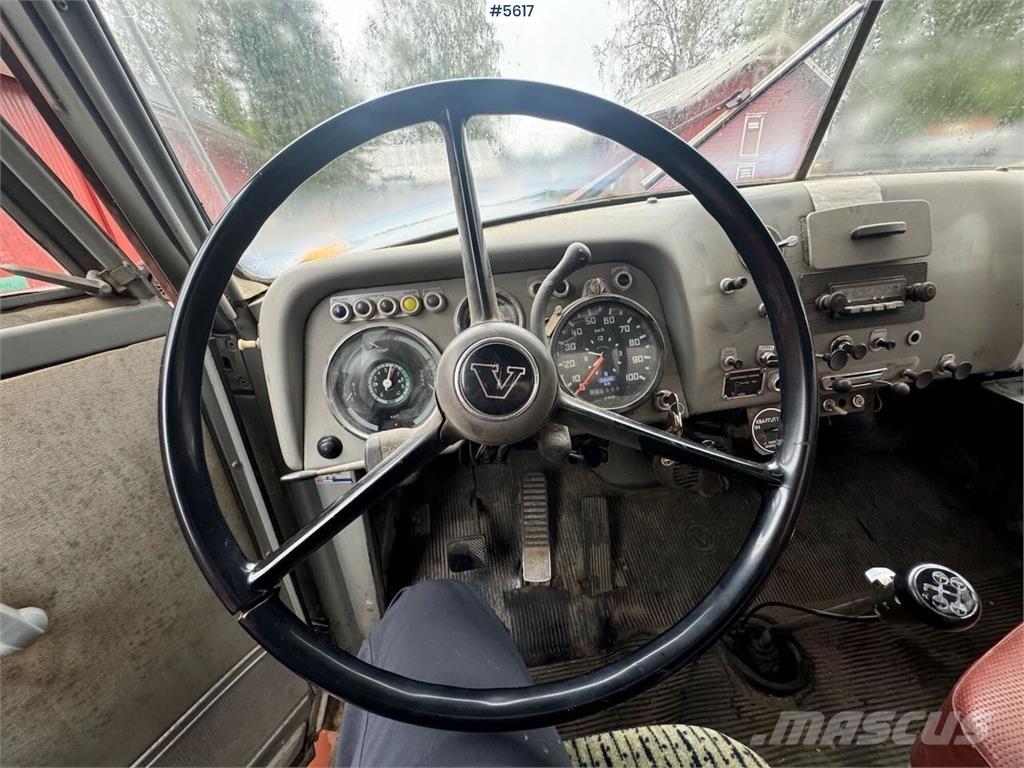 Volvo N86 Egyéb