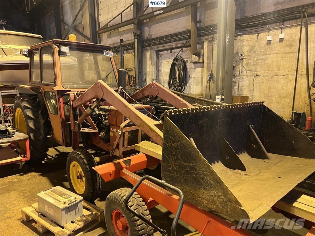 Volvo T430K Traktorok