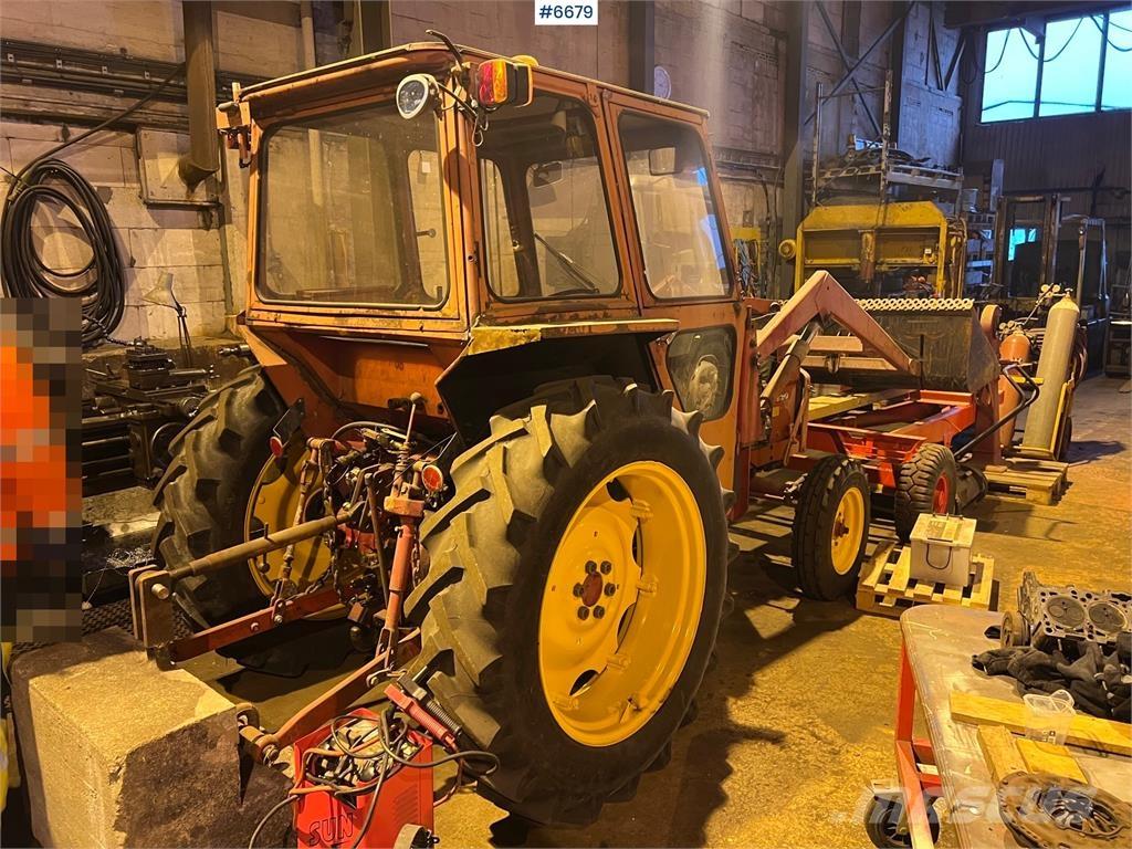 Volvo T430K Traktorok