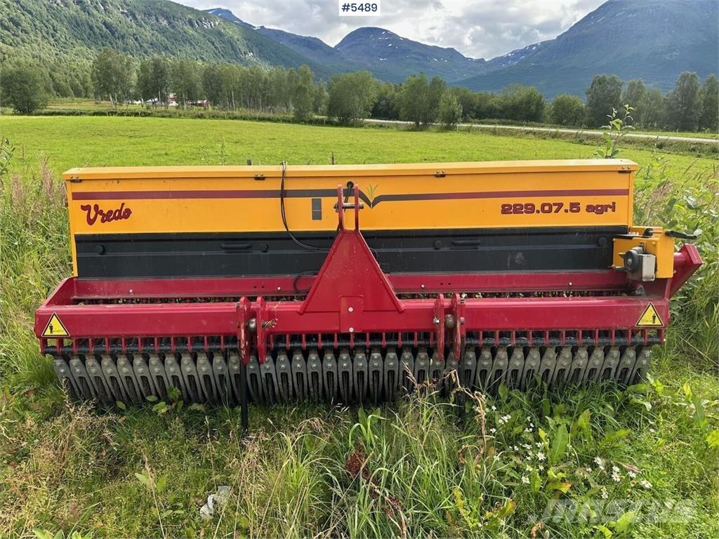 Vredo DZ 299.0705 Sorvetőgép