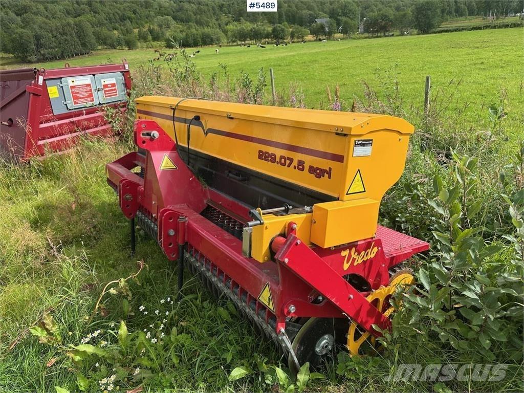 Vredo DZ 299.0705 Sorvetőgép
