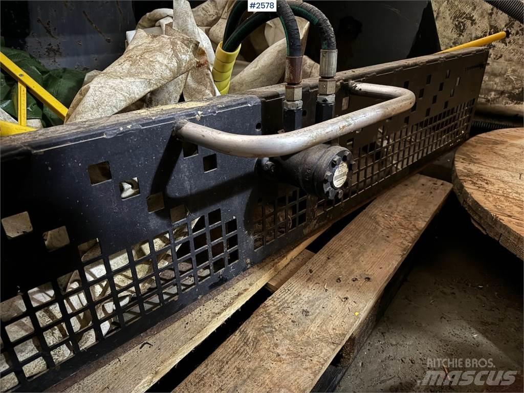 Vreten strøskuffe Egyéb útkarbantartó és hókotró gépek