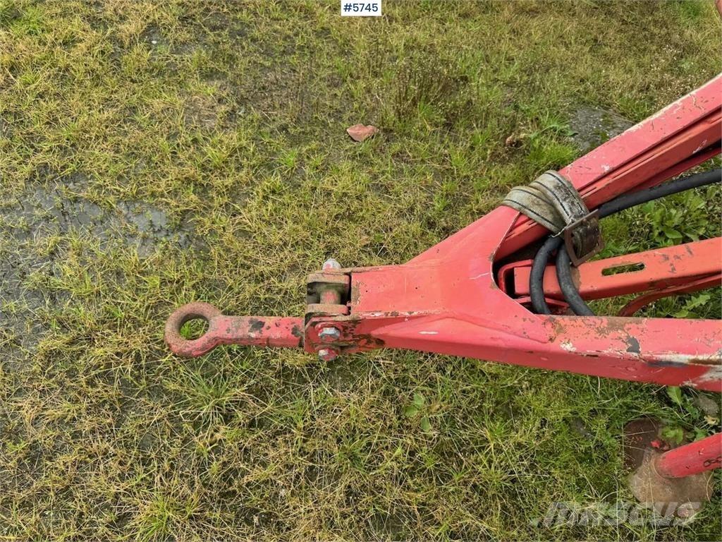 Welger RP120 Egyéb betakarító felszerelések