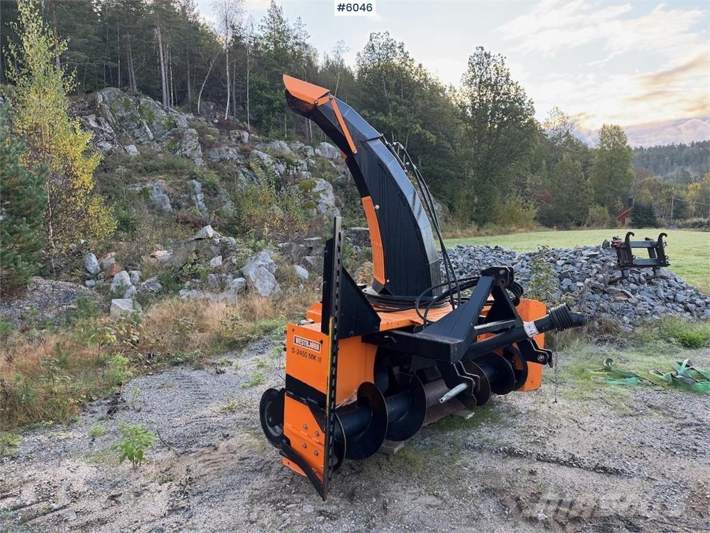  Westbjörn S2450 Hóeltakarítók