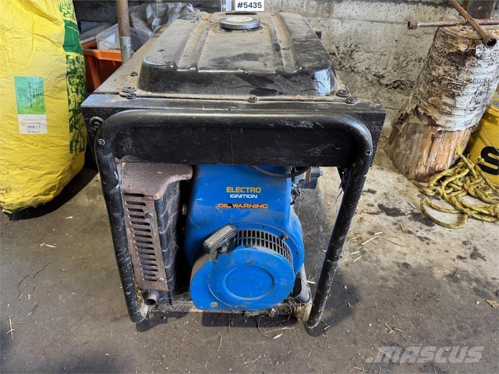 Yamaha EF 4400 Egyéb alkatrészek