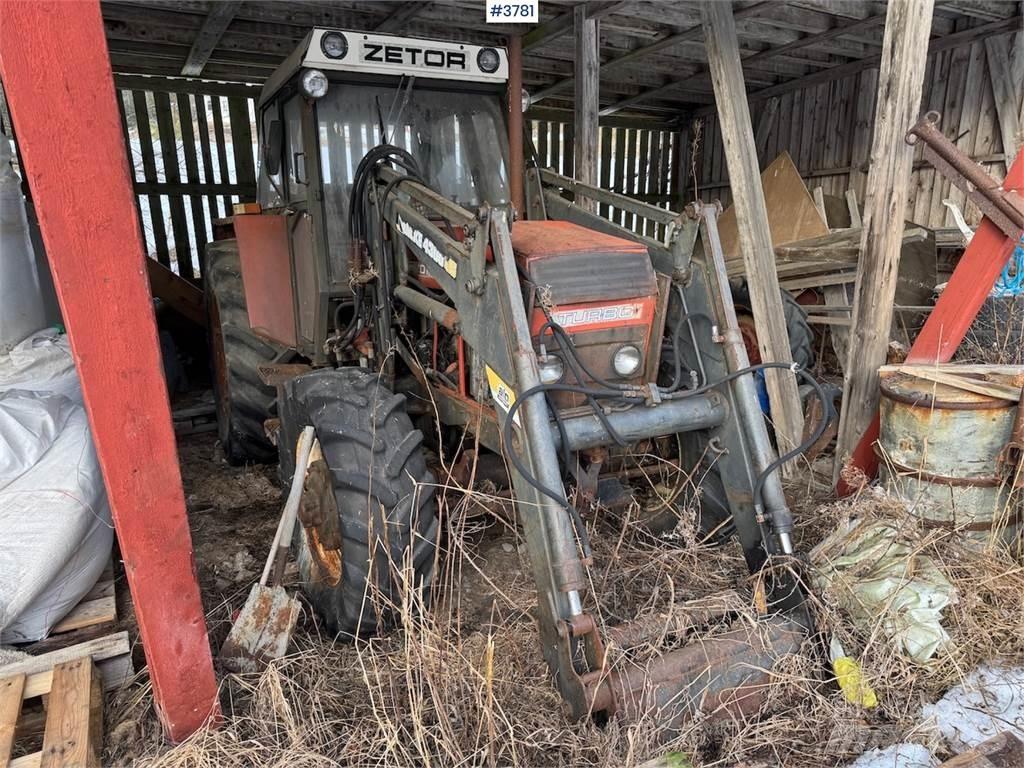 Zetor 10145 Traktorok