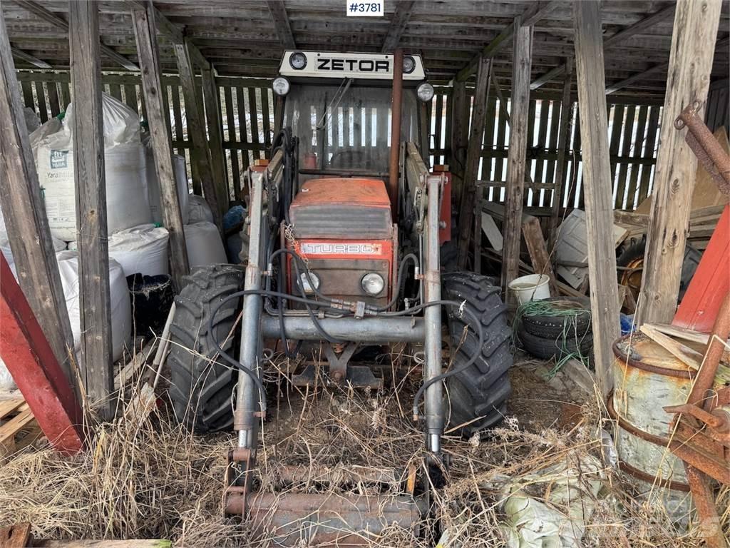Zetor 10145 Traktorok