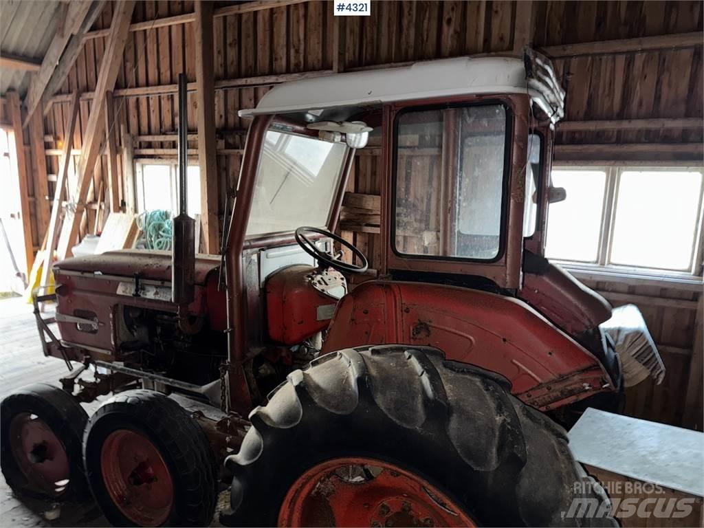 Zetor 4511 Traktorok