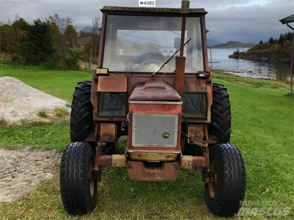 Zetor 4911 Traktorok