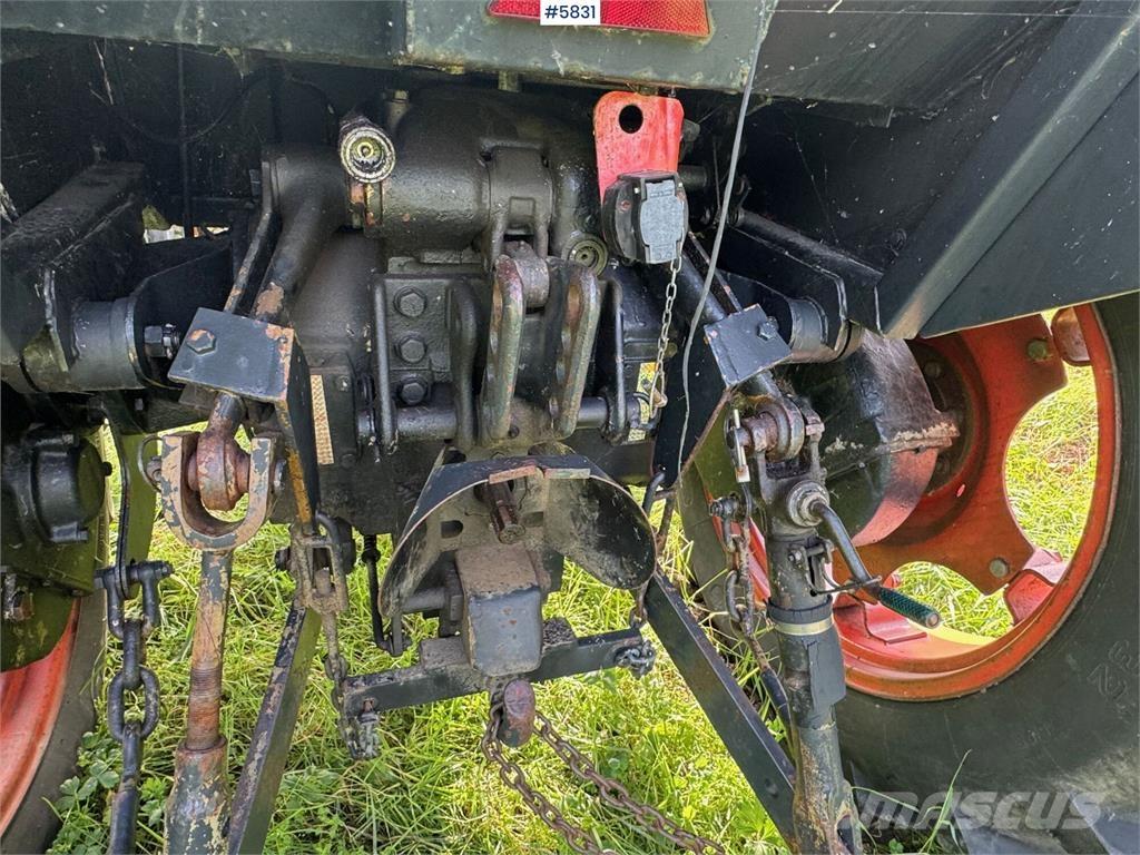 Zetor 4911 Traktorok