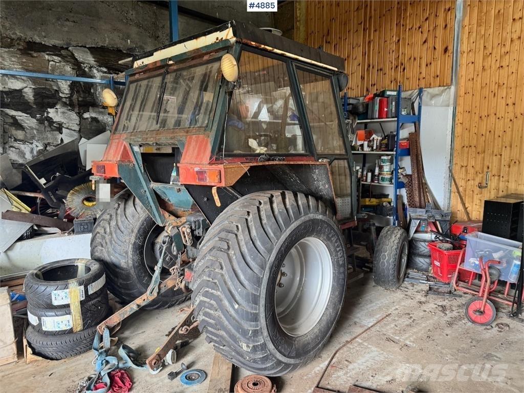 Zetor 5011 Traktorok