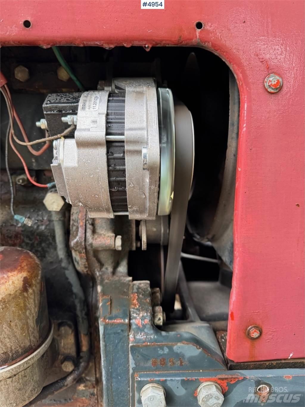 Zetor 7211 Traktorok