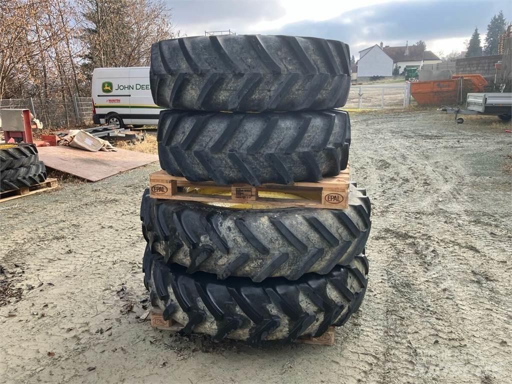  14.9 R24 - 380/80 R38 Egyéb mezőgazdasági gépek