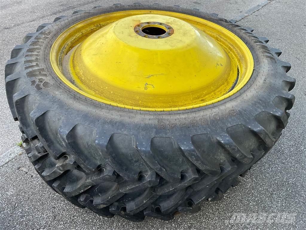  270/95R32 - 340/85R46 Gumiabroncsok, kerekek és felnik