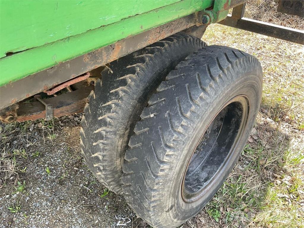  4.70x2.27x0.85 Egyéb mezőgazdasági pótkocsik