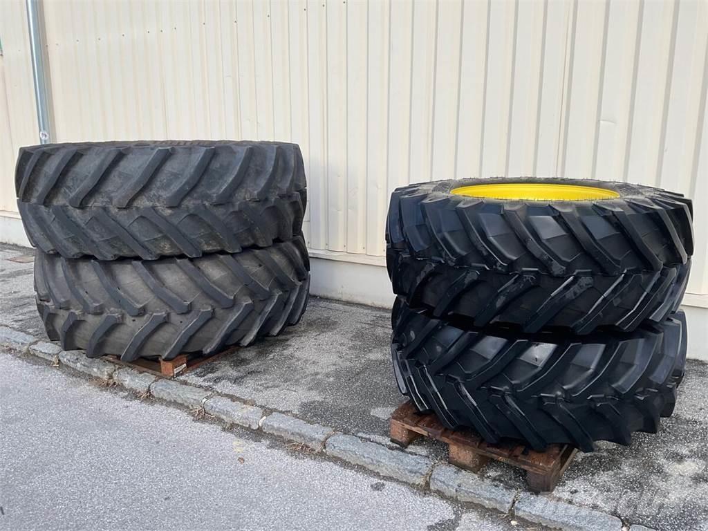  540/65R30 - 650/65R42 Gumiabroncsok, kerekek és felnik