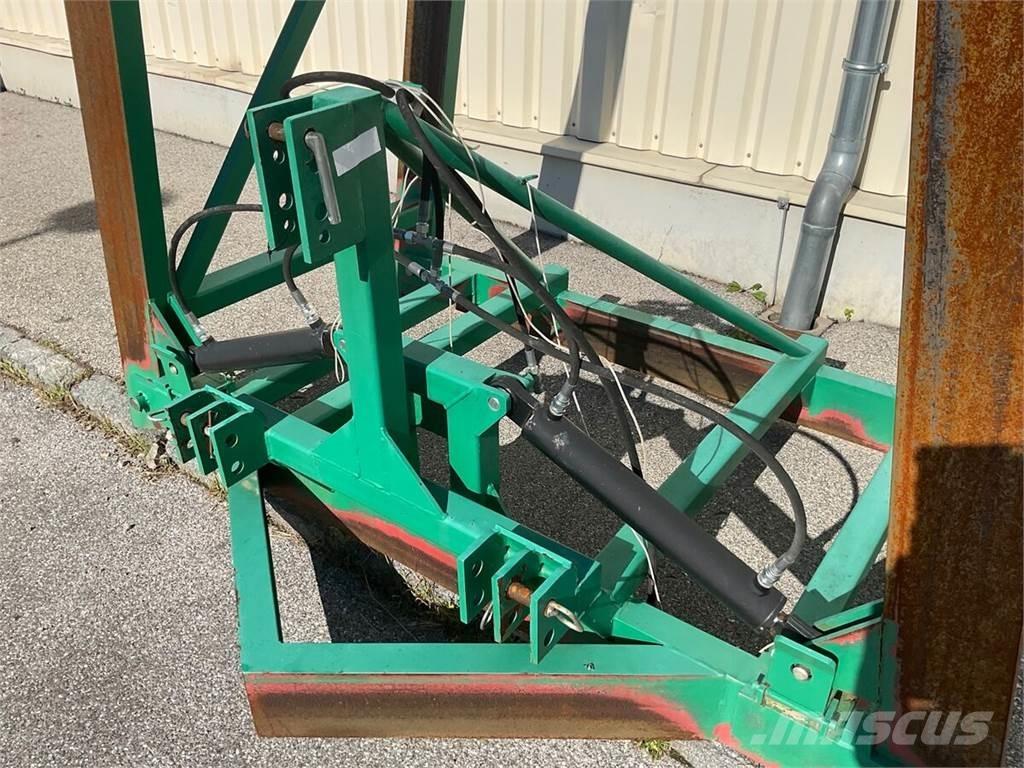  6 m Egyéb talajművelő gépek és berendezések