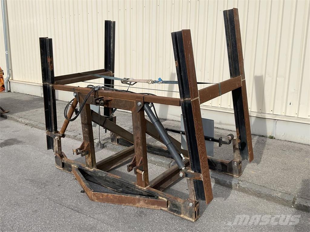  Ackerschleppe 5 m Egyéb talajművelő gépek és berendezések