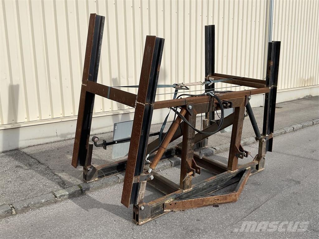  Ackerschleppe 5 m Egyéb talajművelő gépek és berendezések