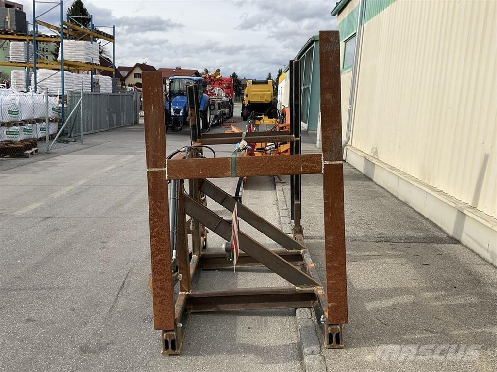  Ackerschleppe 5 m Egyéb talajművelő gépek és berendezések