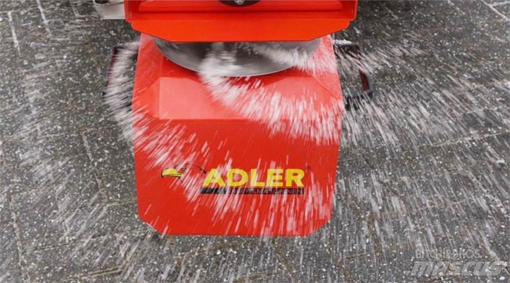 Adler ST-E 120 Egyéb kommunális gépek