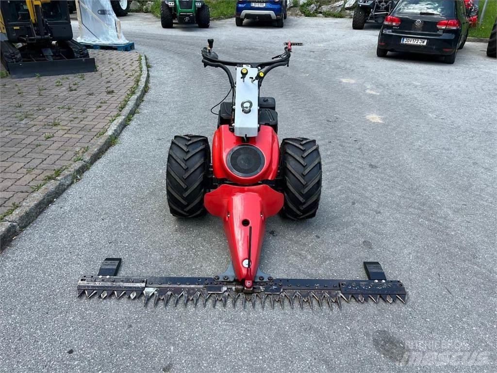 Aebi  Ráülős fűnyírók