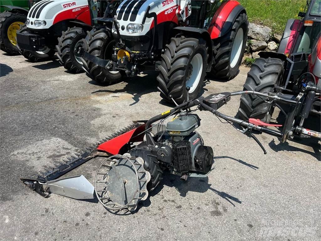 Aebi AM9 Ráülős fűnyírók