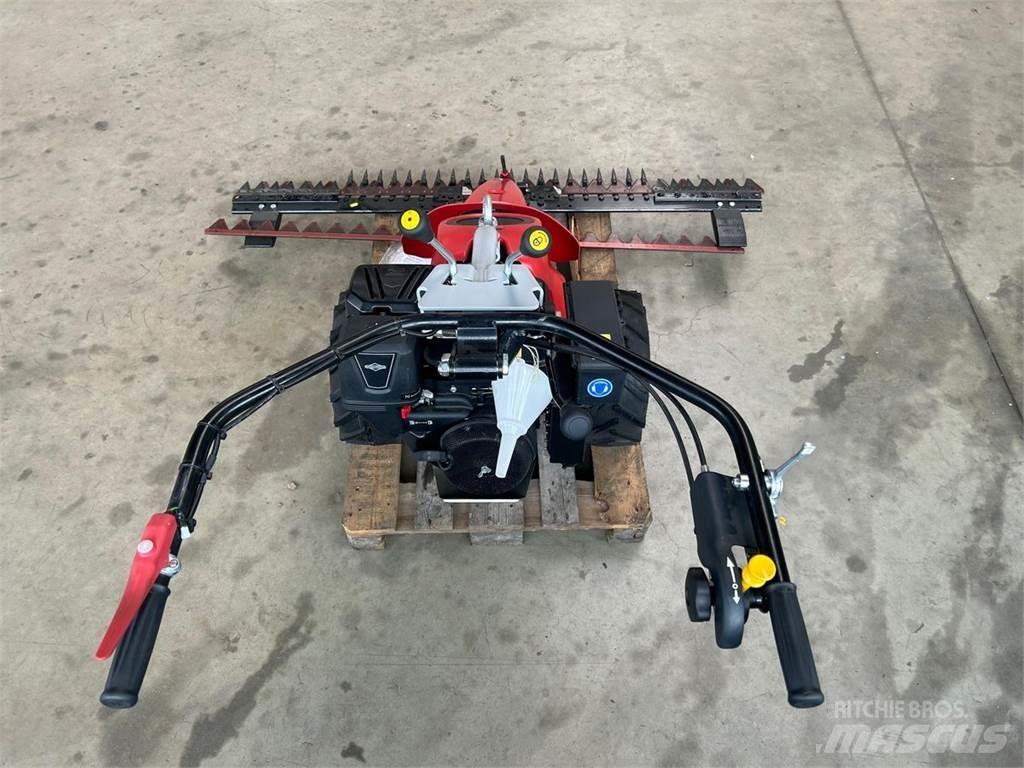 Aebi CC 110 Ráülős fűnyírók