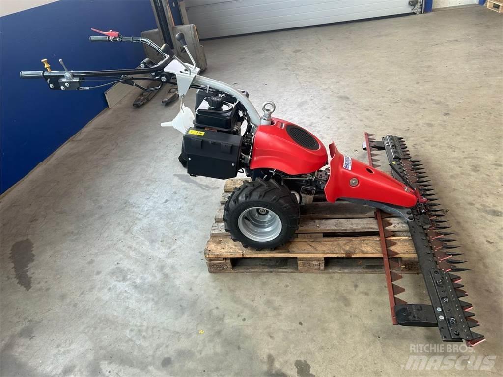 Aebi CC 110 Ráülős fűnyírók