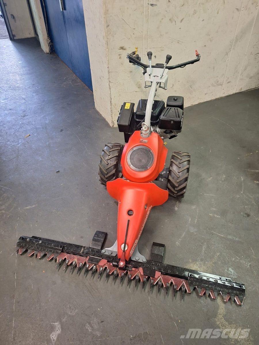 Aebi CC 110 Ráülős fűnyírók
