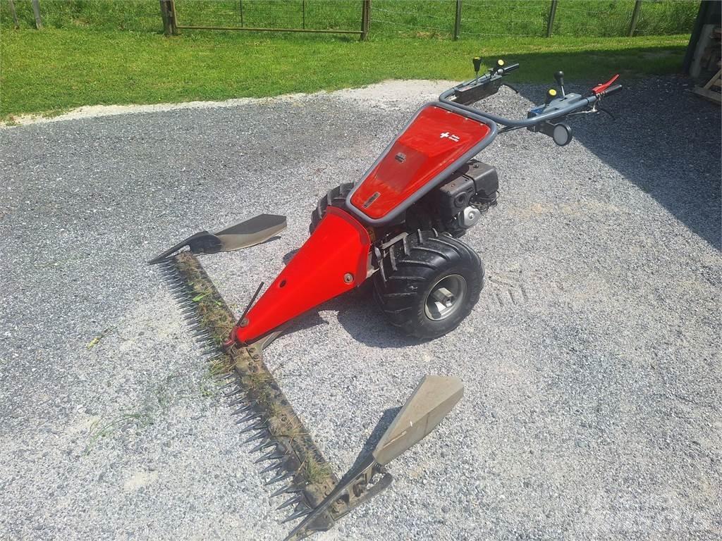 Aebi CC 26 Ráülős fűnyírók