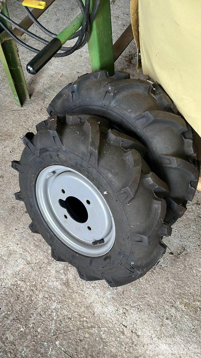 Aebi CC 36 Ráülős fűnyírók