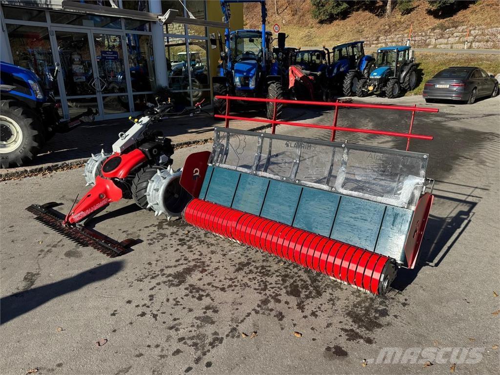 Aebi CC 36 Ráülős fűnyírók