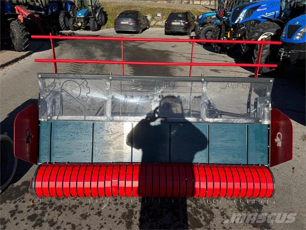 Aebi CC 36 Ráülős fűnyírók