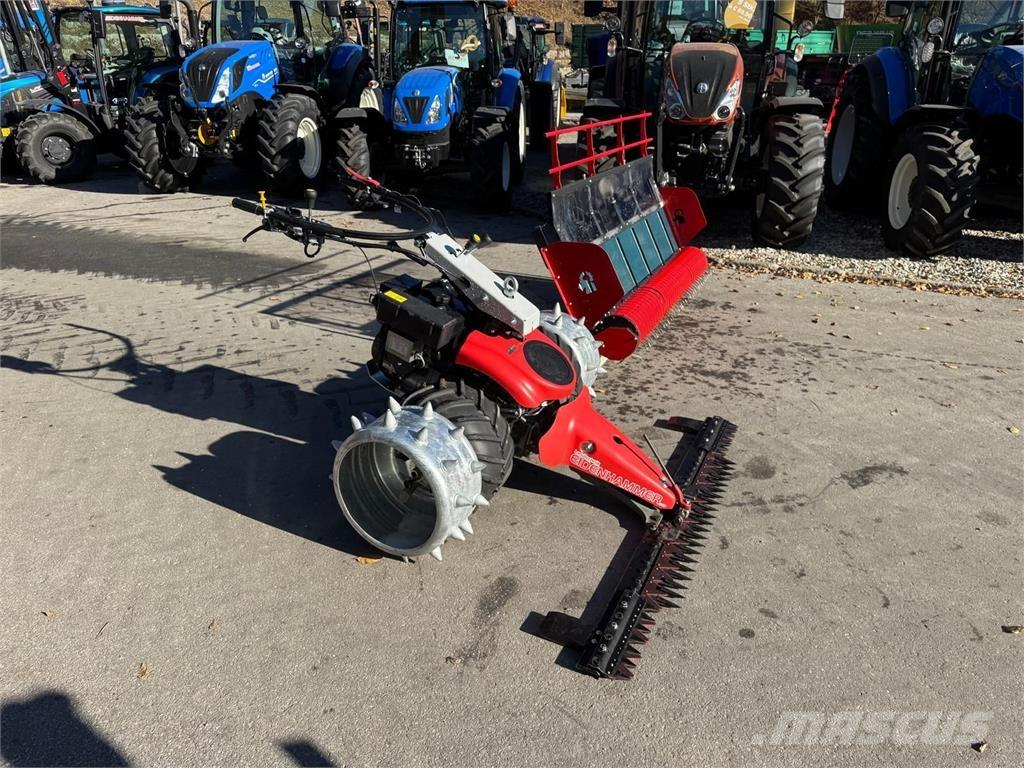 Aebi CC 36 Ráülős fűnyírók