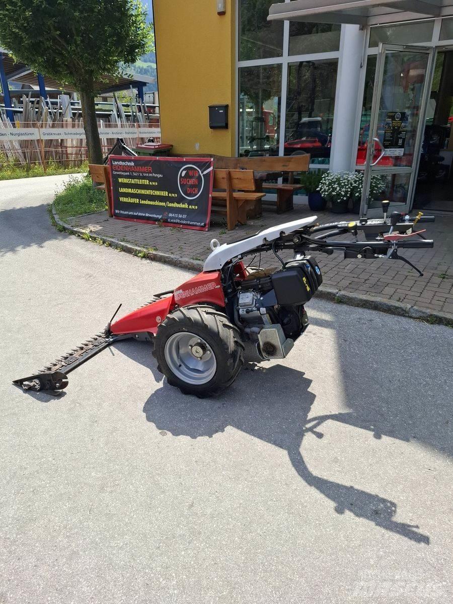 Aebi CC 56 Ráülős fűnyírók