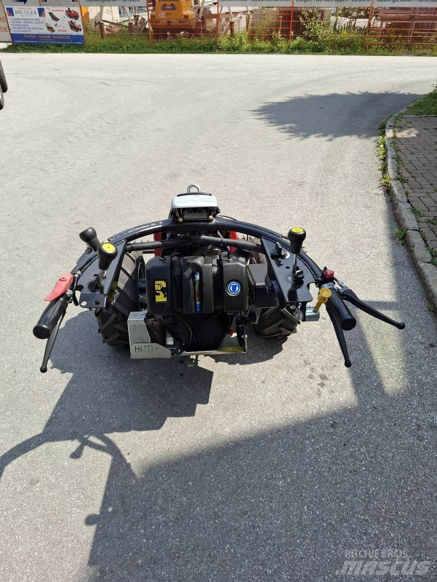Aebi CC 56 Ráülős fűnyírók