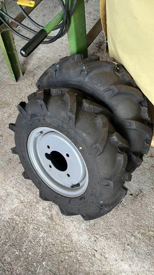 Aebi CC36 - 10PS Ráülős fűnyírók