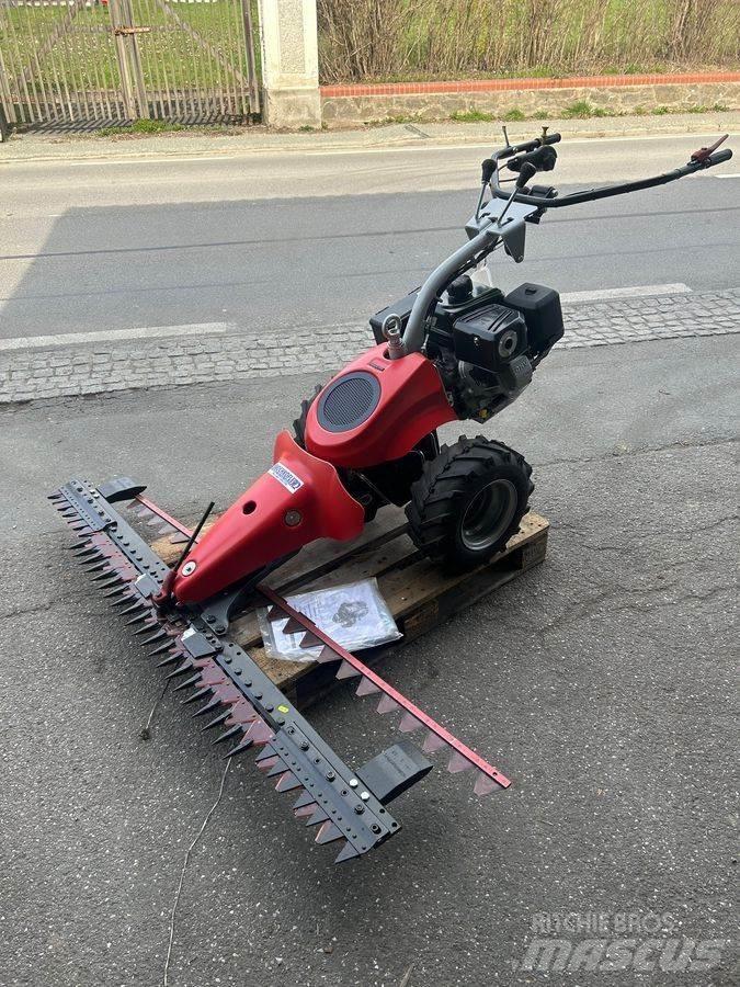 Aebi CC56 Ráülős fűnyírók