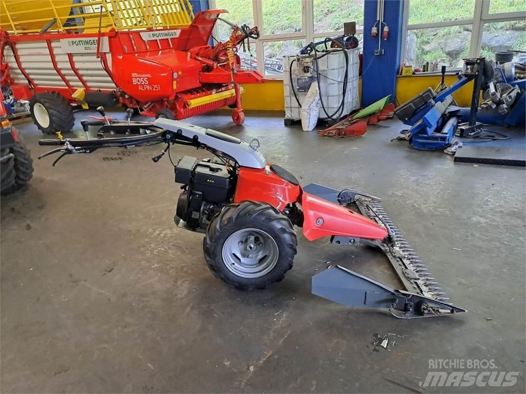 Aebi CC56 Ráülős fűnyírók